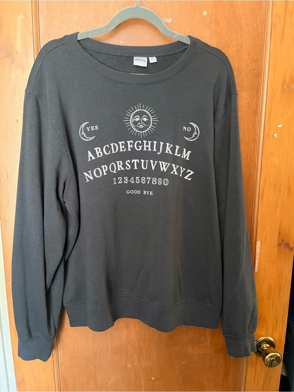 Ouija Sweatshirt XXL